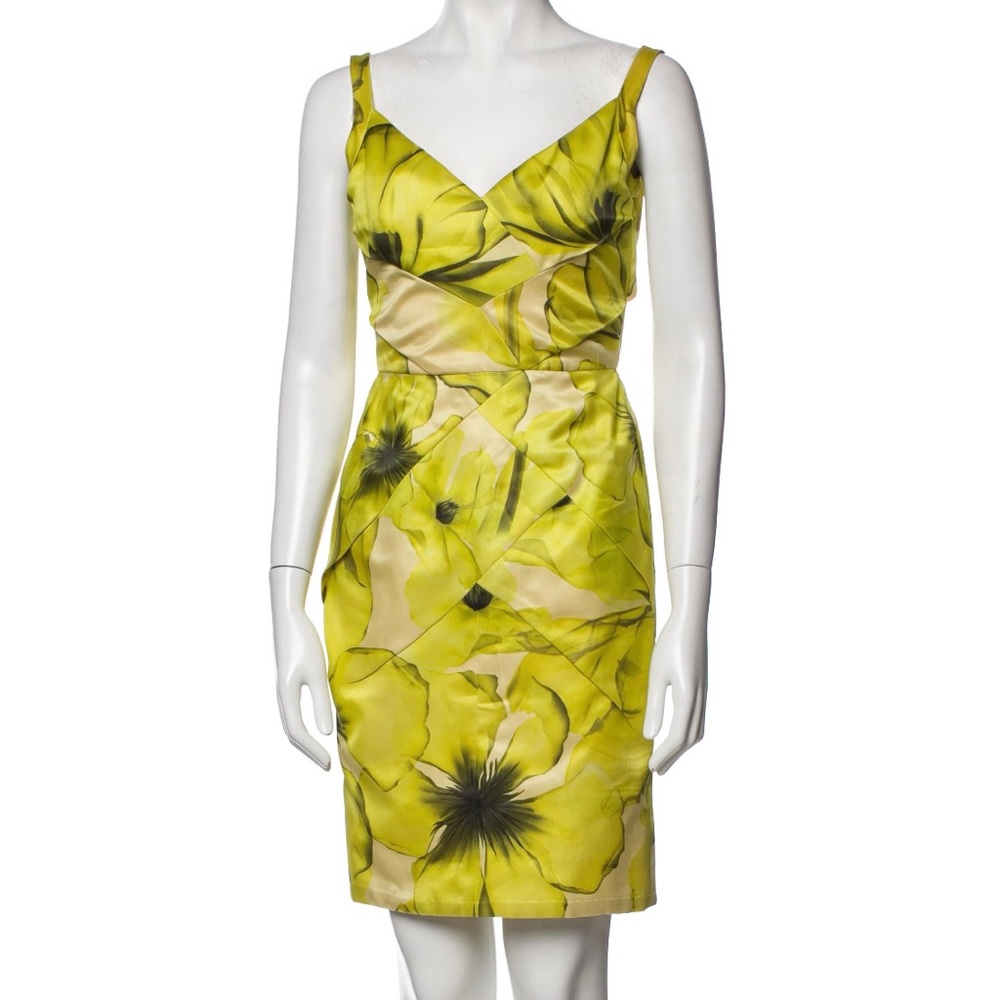 VERSACE DRESS XS